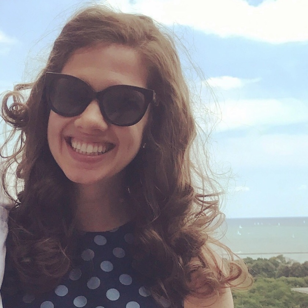 Meet your Posher, Christine